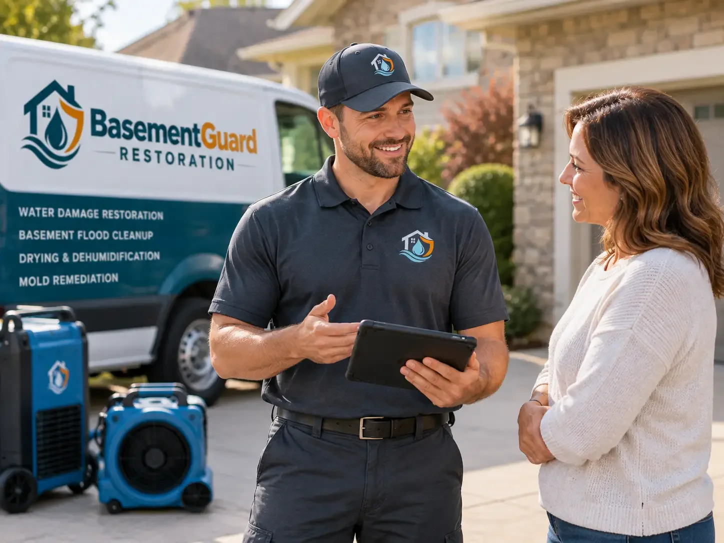 Basement Water Damage Restoration Southard, OK FAQs